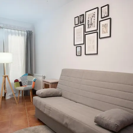 Rural Ca La Rumbeta En Apartman