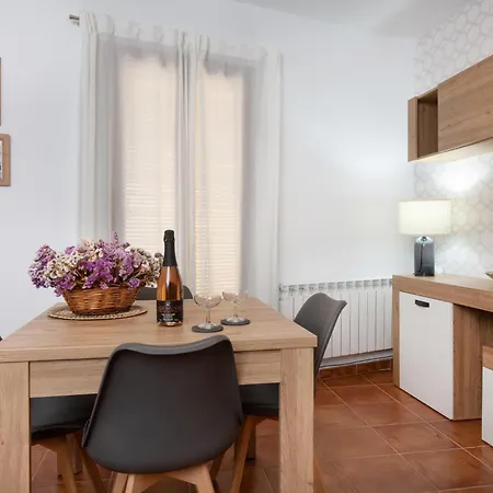 Rural Ca La Rumbeta En *