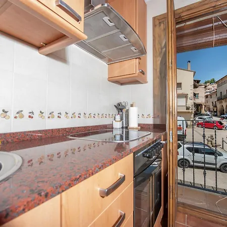 Apartmán Rural Ca La Rumbeta En