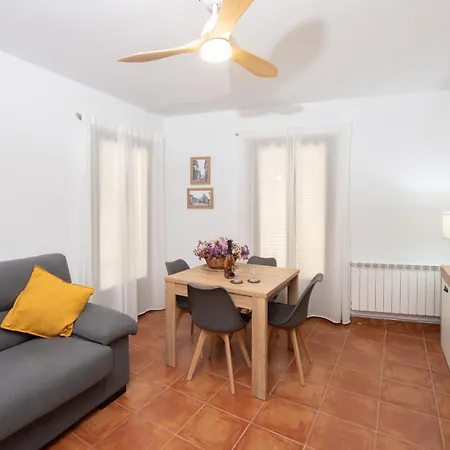 Rural Ca La Rumbeta En Apartmán La Fresneda