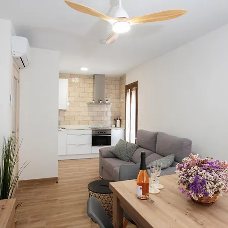 Apartmán Rural Ca La Rumbeta En *