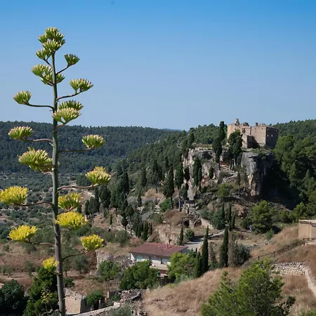 Daire Rural Ca La Rumbeta En La Fresneda