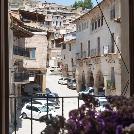 Rural Ca La Rumbeta En