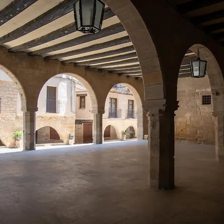 Apartman Rural Ca La Rumbeta En La Fresneda