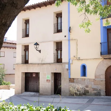 Apartmán Rural Ca La Rumbeta En La Fresneda
