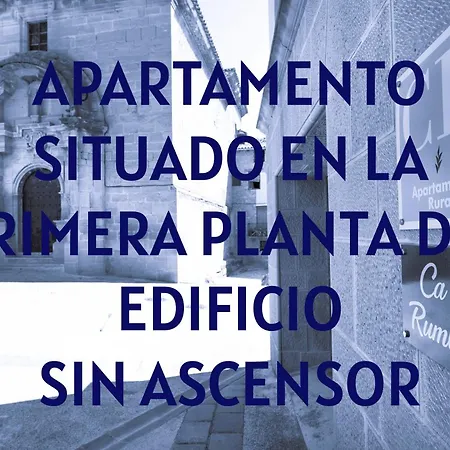 Rural Ca La Rumbeta En