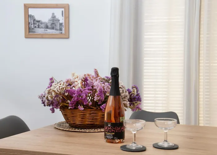 Daire Rural Ca La Rumbeta En *