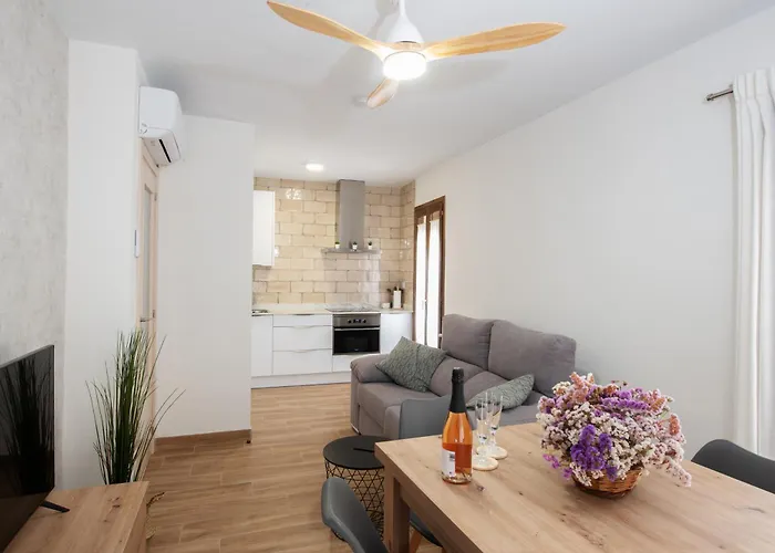 Daire Rural Ca La Rumbeta En *