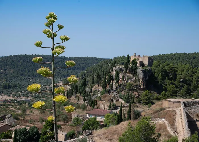 Daire Rural Ca La Rumbeta En La Fresneda