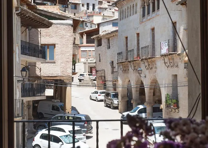 Rural Ca La Rumbeta En