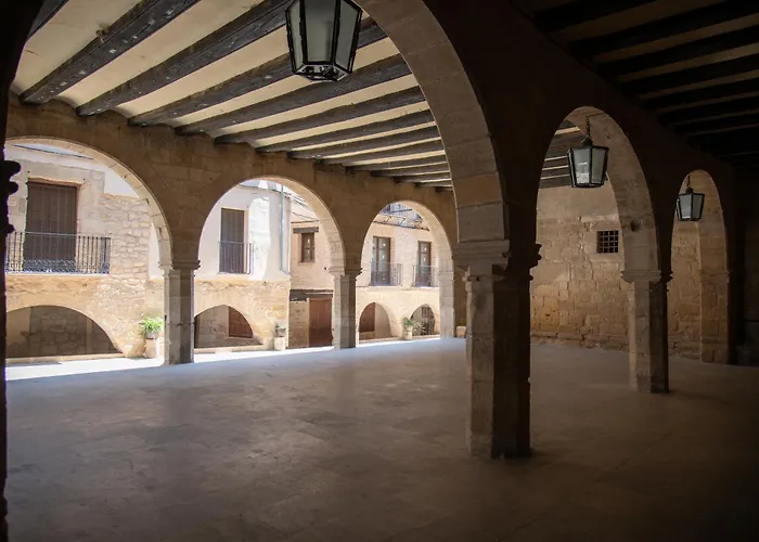 Daire Rural Ca La Rumbeta En La Fresneda