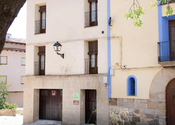 Daire Rural Ca La Rumbeta En La Fresneda