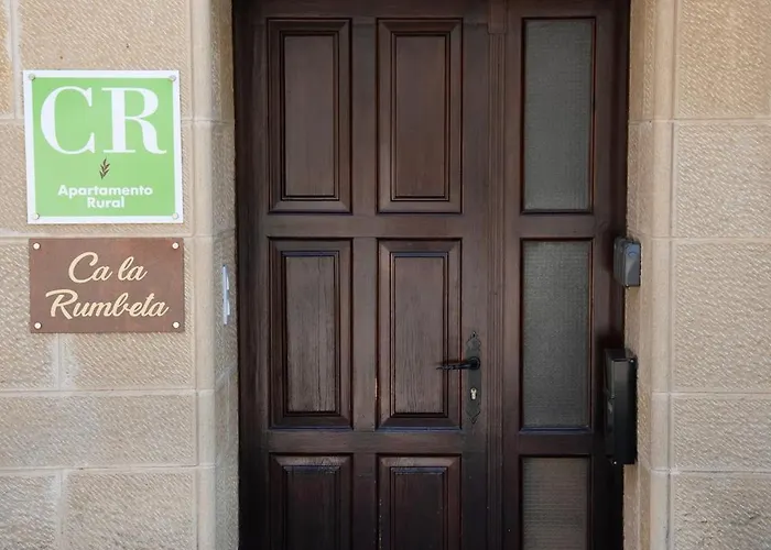 Rural Ca La Rumbeta En *
